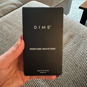 DIME Black Perfume Boosters
